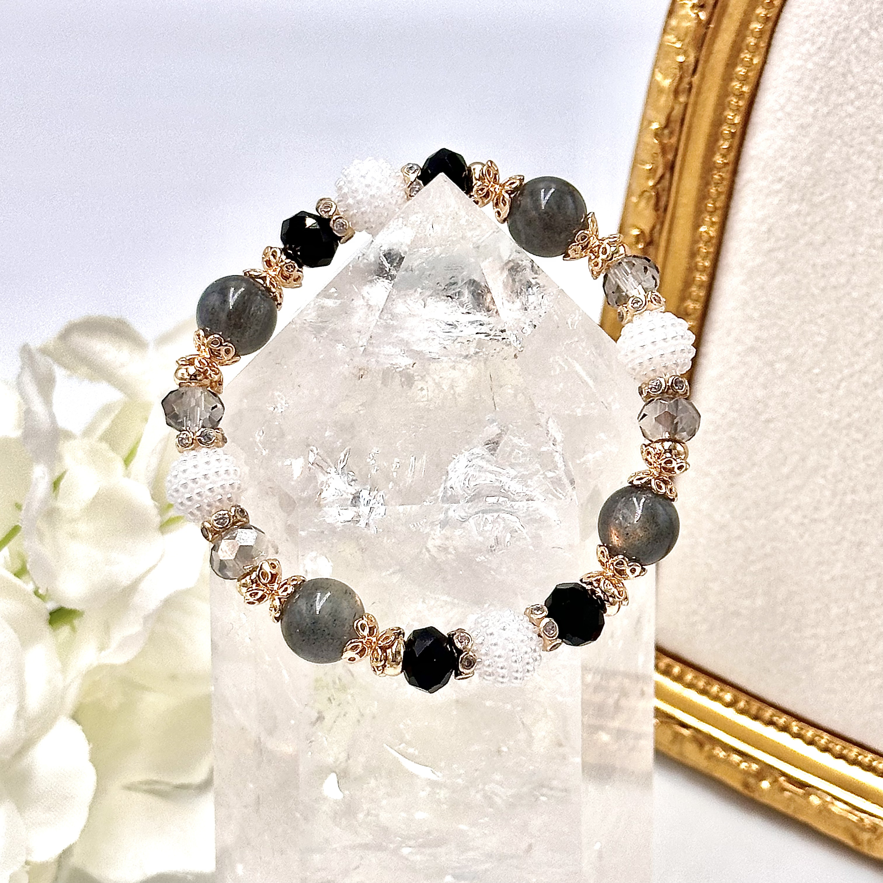 <<SG Seller>> CRZtales CNY Zodiac Lucky Crystal Bracelet  #CRZCollection